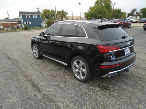 Used 2023 Audi Q5 2.0T Prestige image 9