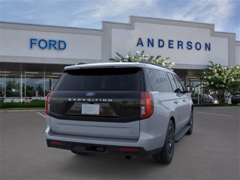 New 2025 Ford Expedition Max Active image 8