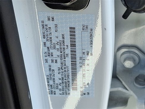 Certified 2024 Ford F250 Platinum image 22