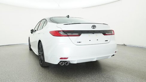 New 2026 Toyota Camry XSE image 22