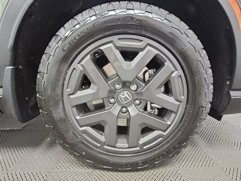 New 2026 Honda CR-V TrailSport image 46