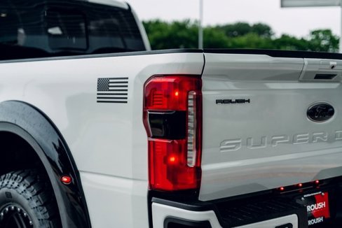 New 2025 Ford F250 Lariat w/ Lariat Ultimate Package image 14