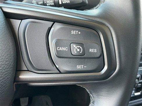 Used 2021 Jeep Wrangler Unlimited Sport image 22