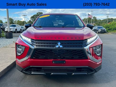 Used 2023 Mitsubishi Eclipse Cross LE image 3