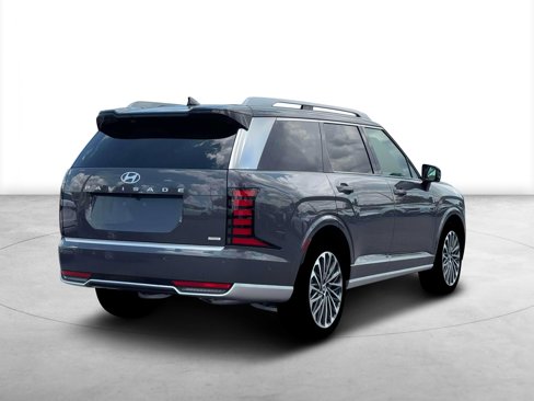 New 2026 Hyundai Palisade Calligraphy image 7