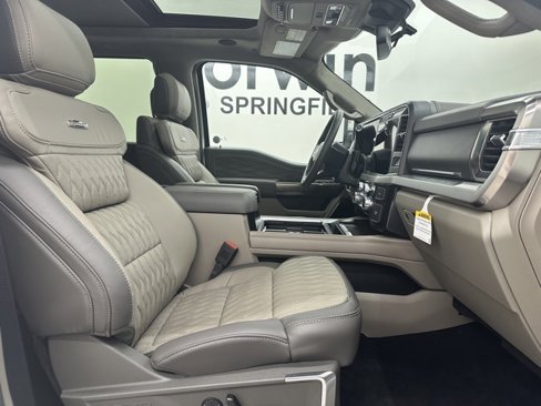 New 2026 Ford F350 Platinum image 11