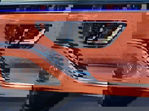 New 2026 Mercedes-Benz S 580 4MATIC Sedan image 11