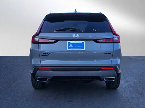 New 2026 Honda CR-V Sport-L image 4