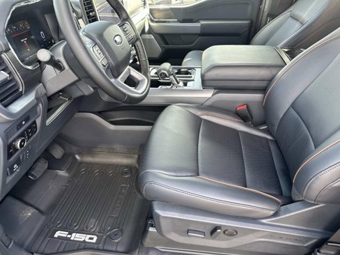 New 2025 Ford F150 Lariat image 18