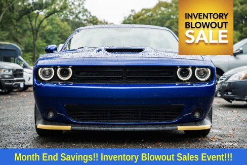 Used 2021 Dodge Challenger GT w/ Blacktop Package image 2