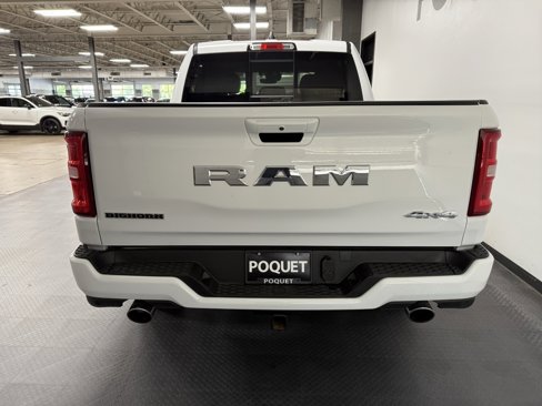 Used 2025 RAM 1500 Big Horn image 5