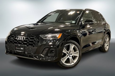 Certified 2025 Audi Q5 2.0T Premium image 2