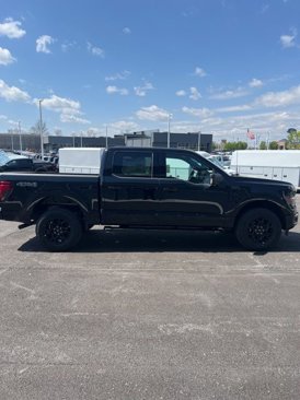 Certified 2025 Ford F150 XLT w/ Equipment Group 302A MID image 4