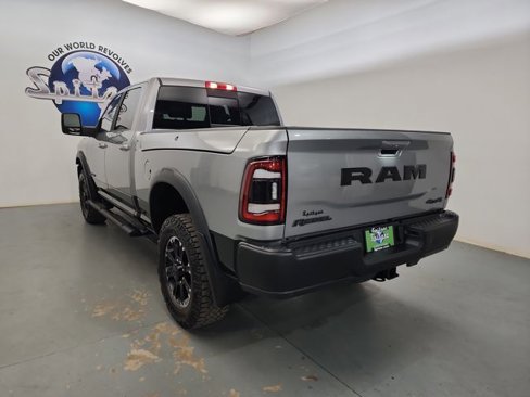 Used 2024 RAM 2500 Rebel w/ Safety Group image 7