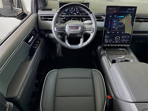 New 2026 GMC Sierra EV AT4 image 15