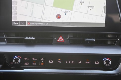 Certified 2025 Kia Sportage EX image 14
