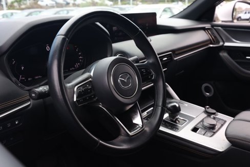 Used 2024 MAZDA CX-90 Plug-In Hybrid w/ Premium Plus image 14