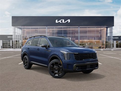 New 2026 Kia Sorento SX Prestige image 8