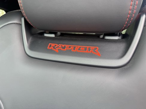 Certified 2024 Ford Ranger Raptor image 40