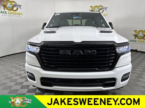 New 2026 RAM 1500 Laramie image 2