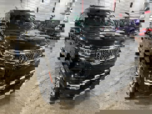 Used 2022 Jeep Grand Wagoneer Series II image 1
