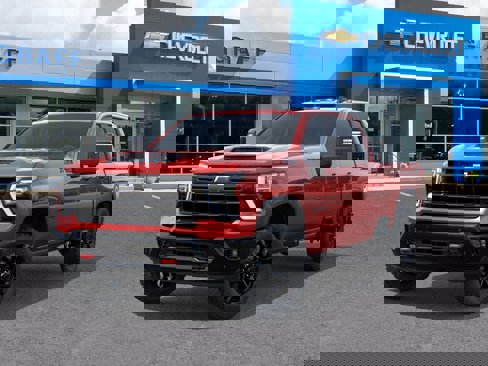 New 2026 Chevrolet Silverado 2500 LT image 6