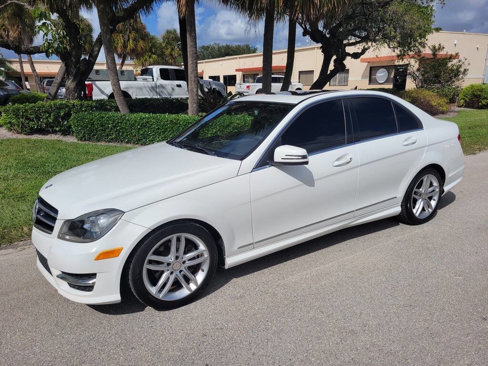 Used 2014 Mercedes-Benz C 250 Sedan image 1