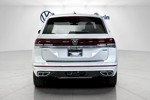 New 2026 Volkswagen Atlas SEL Premium R-Line image 4