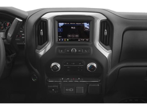 New 2026 GMC Sierra 2500 AT4X image 16