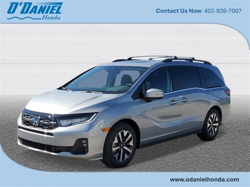 New 2026 Honda Odyssey EX-L image 1