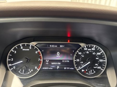 Used 2023 Nissan Rogue SV image 29