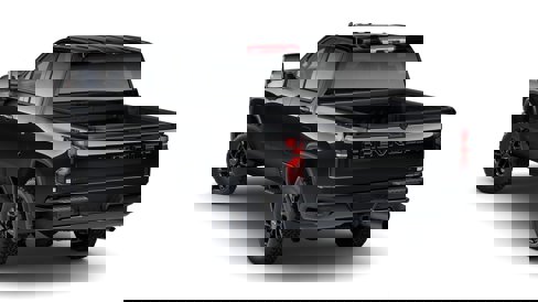 New 2025 Chevrolet Silverado 2500 LTZ w/ Trail Boss Package image 3