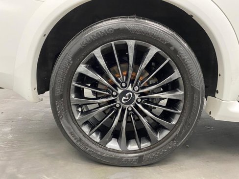 Used 2020 INFINITI QX80 Luxe w/ Edition 30 Package image 18