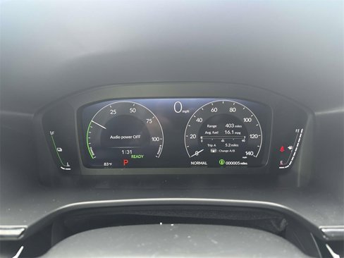 New 2026 Honda CR-V Sport Touring image 15