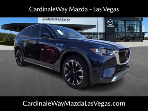 New 2025 MAZDA CX-90 Plug-In Hybrid w/ Premium Plus image 1