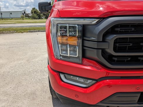 Used 2022 Ford F150 XLT w/ Equipment Group 302A High image 11