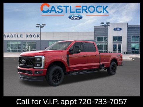New 2026 Ford F250 Lariat image 1