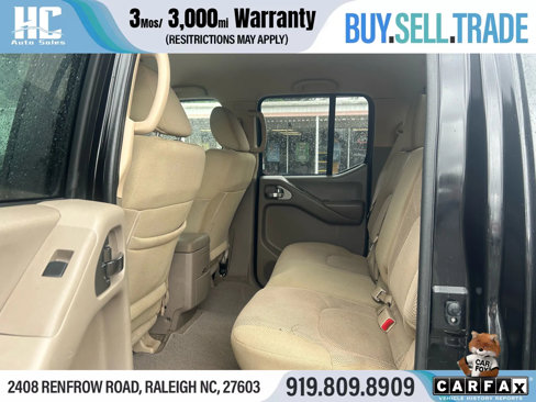 Used 2019 Nissan Frontier SV image 15