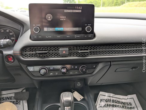 Used 2023 Honda HR-V Sport image 23