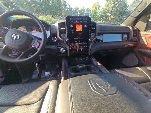 Used 2025 RAM 1500 Rebel w/ Rebel Level 2 Equipment Group image 4