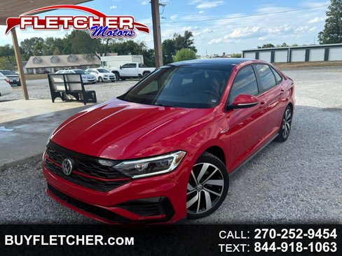 Used 2020 Volkswagen Jetta GLI Autobahn image 1
