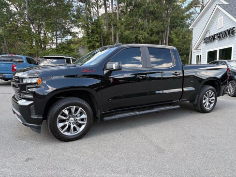Used 2020 Chevrolet Silverado 1500 RST image 2