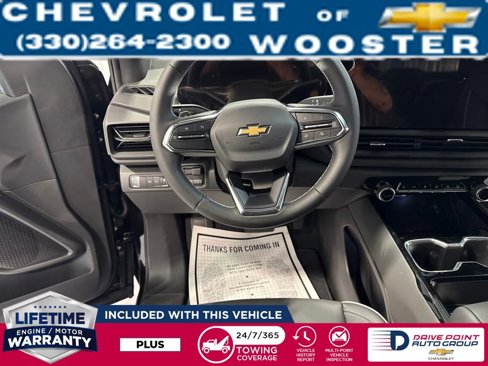 New 2026 Chevrolet Silverado EV LT image 15