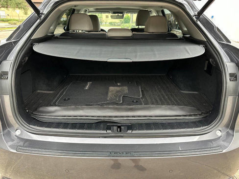 Used 2016 Lexus RX 450h AWD image 21
