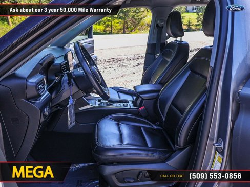 Used 2021 Ford Explorer XLT w/ Equipment Group 202A image 13