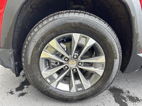 New 2025 Chevrolet Equinox LT w/ Convenience Package II image 10