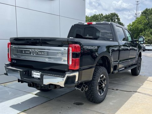 New 2025 Ford F250 King Ranch w/ Tremor Off-Road Package image 4