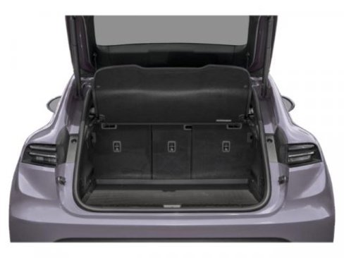 New 2025 Porsche Macan 4S Electric image 13