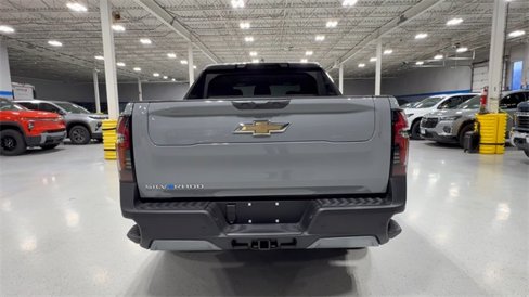 New 2026 Chevrolet Silverado EV LT image 5