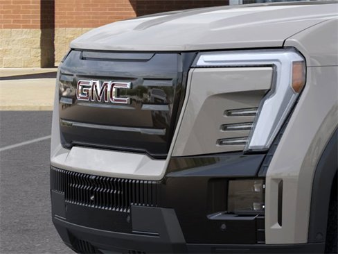 New 2026 GMC Sierra EV Elevation image 13